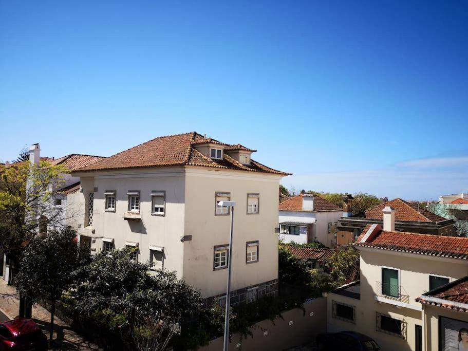 Oeiras Historic Bedrooms Exterior photo