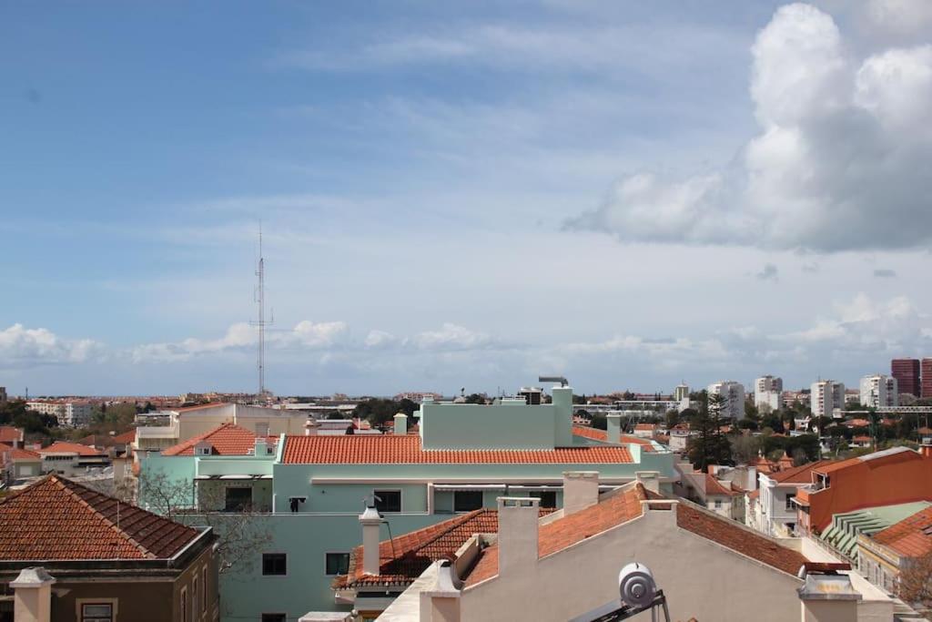 Oeiras Historic Bedrooms Exterior photo