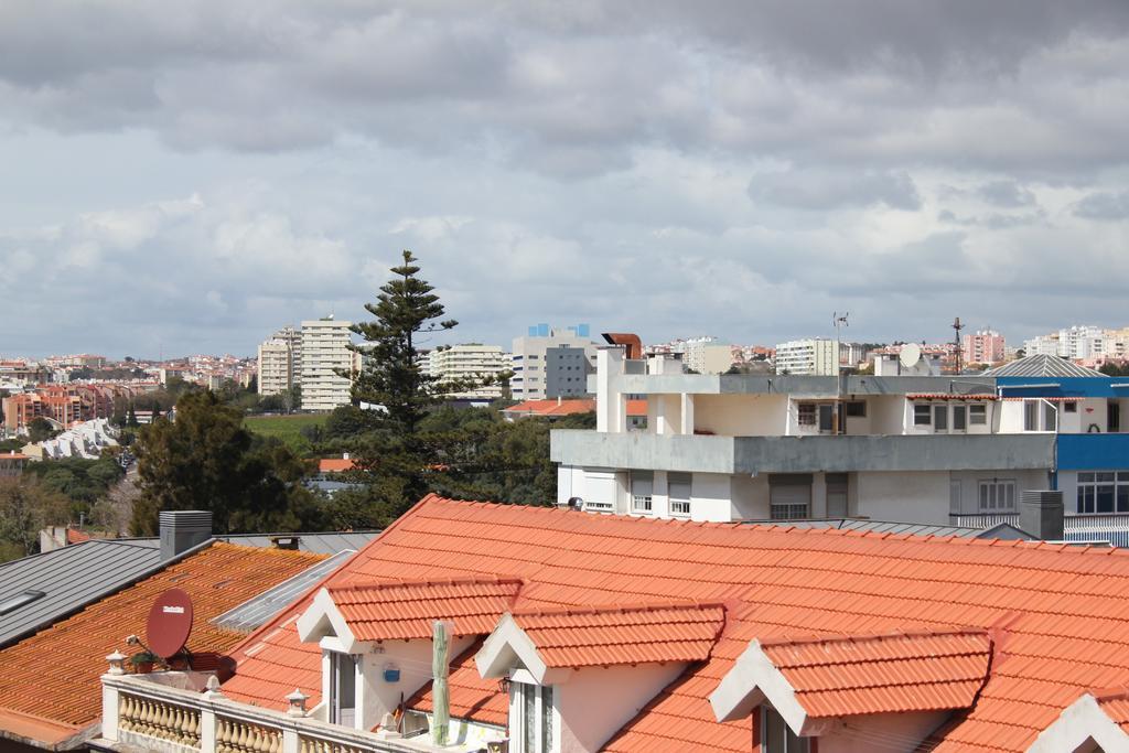 Oeiras Historic Bedrooms Exterior photo