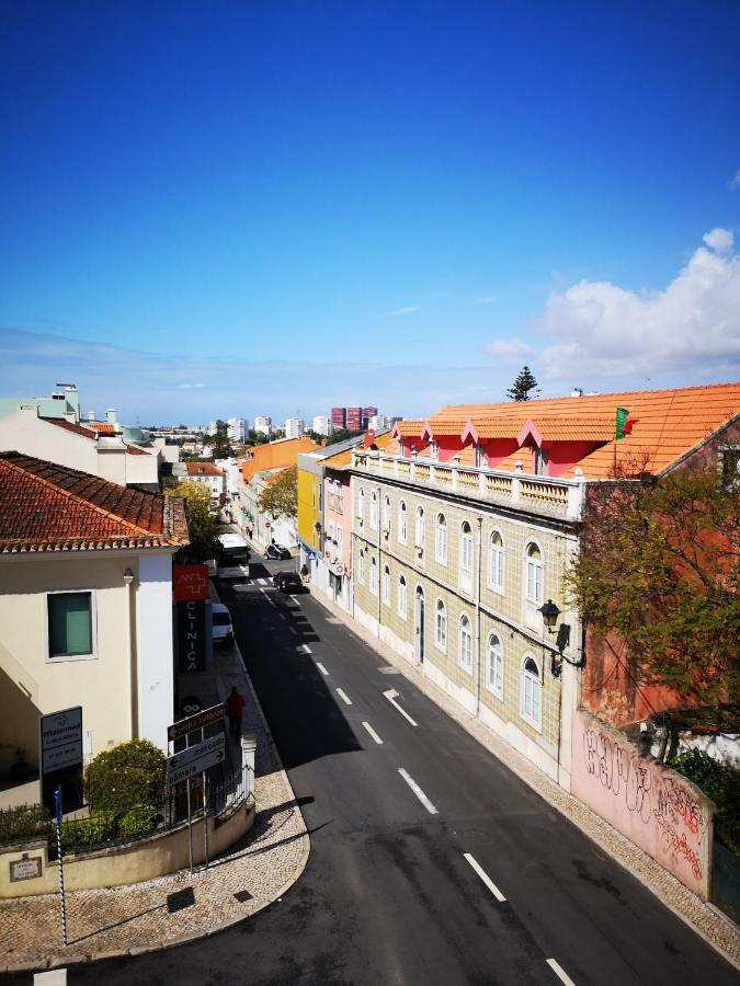 Oeiras Historic Bedrooms Exterior photo