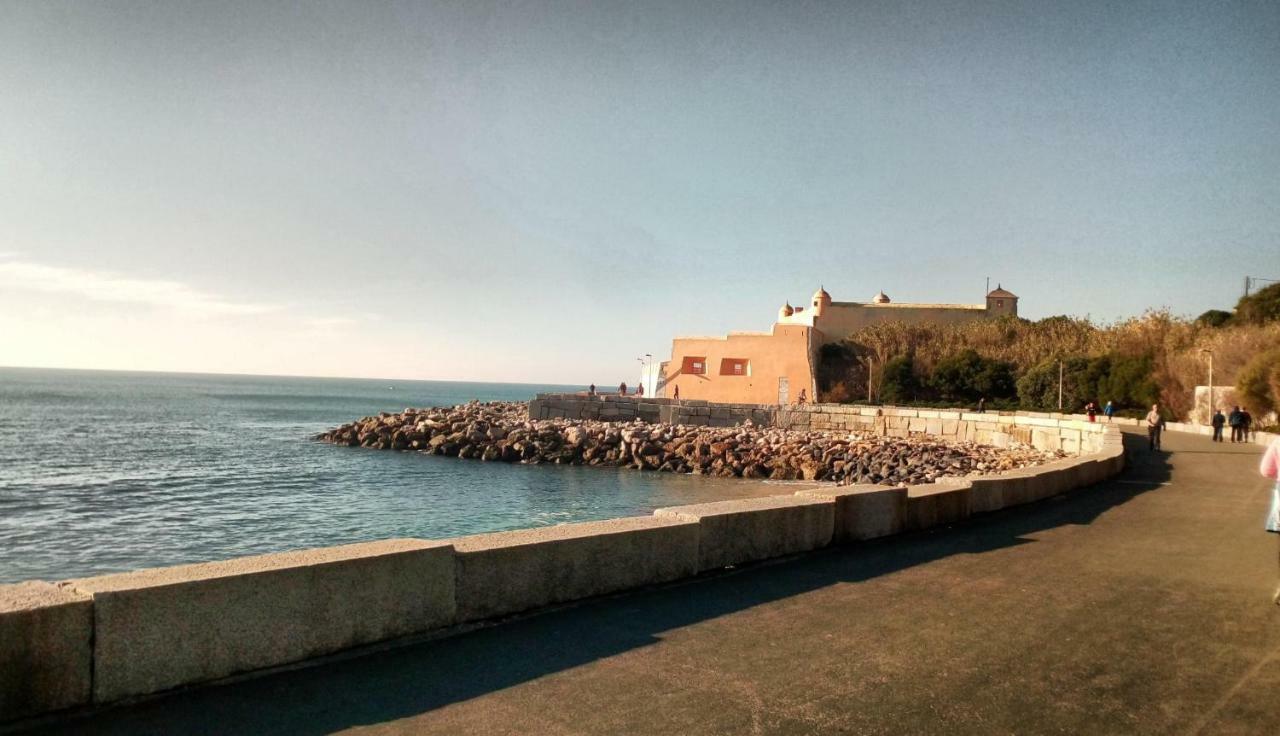 Oeiras Historic Bedrooms Exterior photo