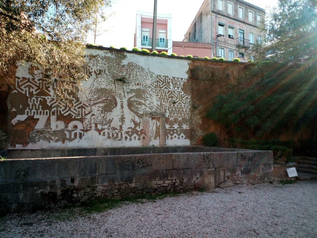 Oeiras Historic Bedrooms Exterior photo