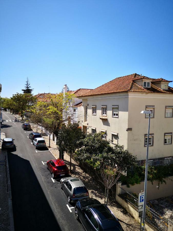 Oeiras Historic Bedrooms Exterior photo